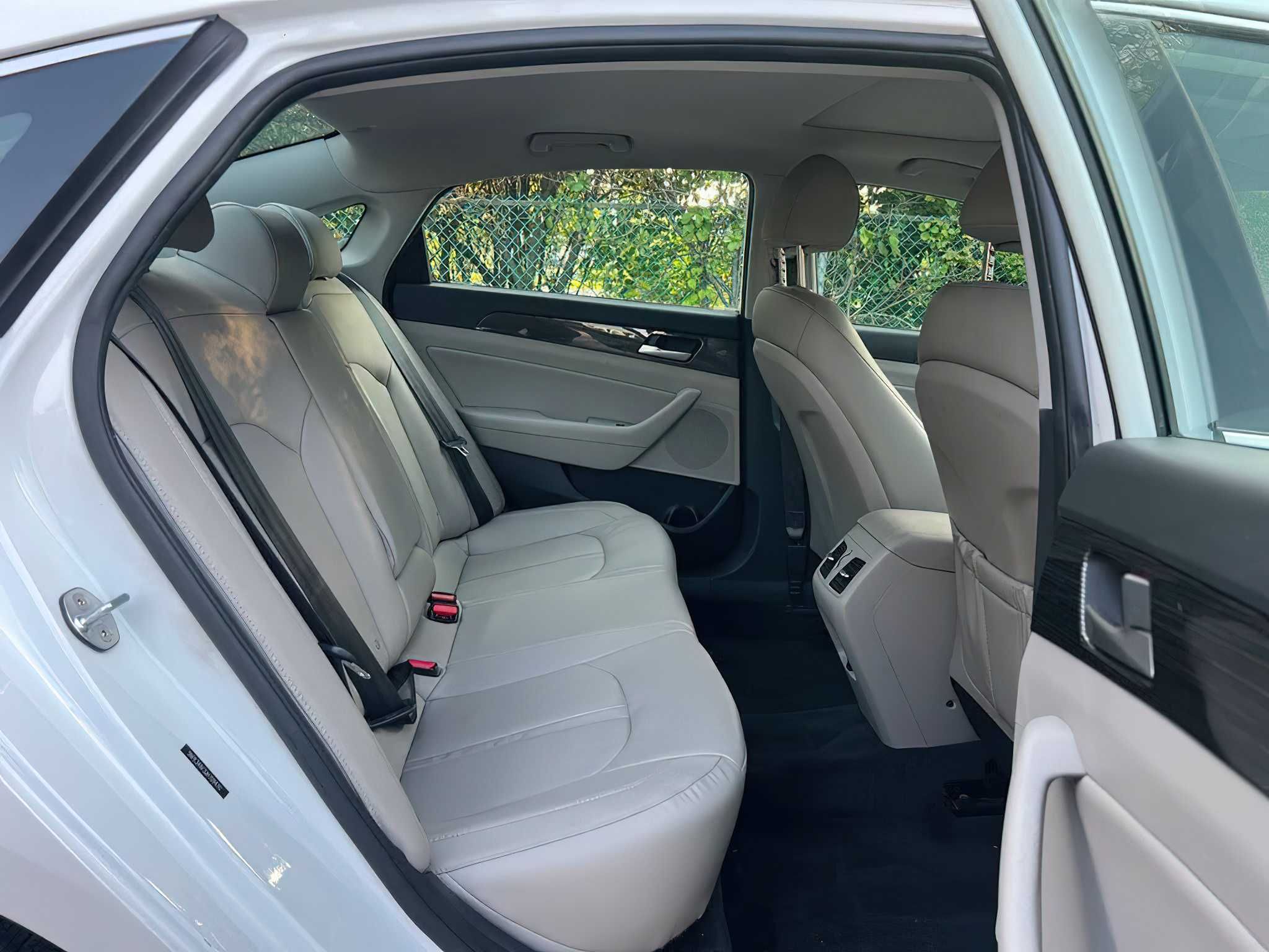 2018 Hyundai Sonata Limited