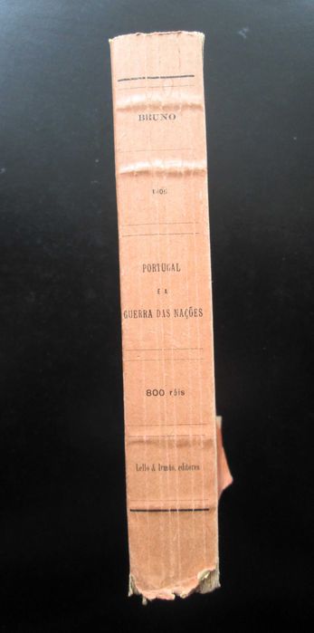 (1906) Portugal e a guerra das nações
