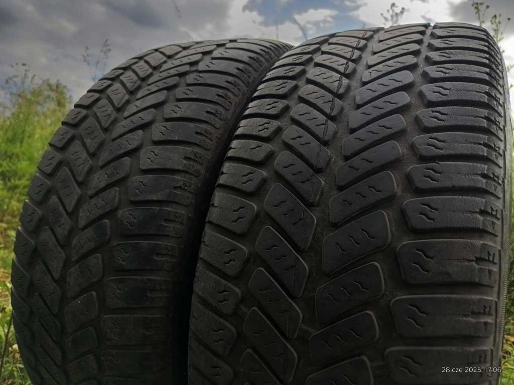 205/55R16 91H 2Opony Całoroczne SAVA Adapto HP Rotation RIM Poland2016