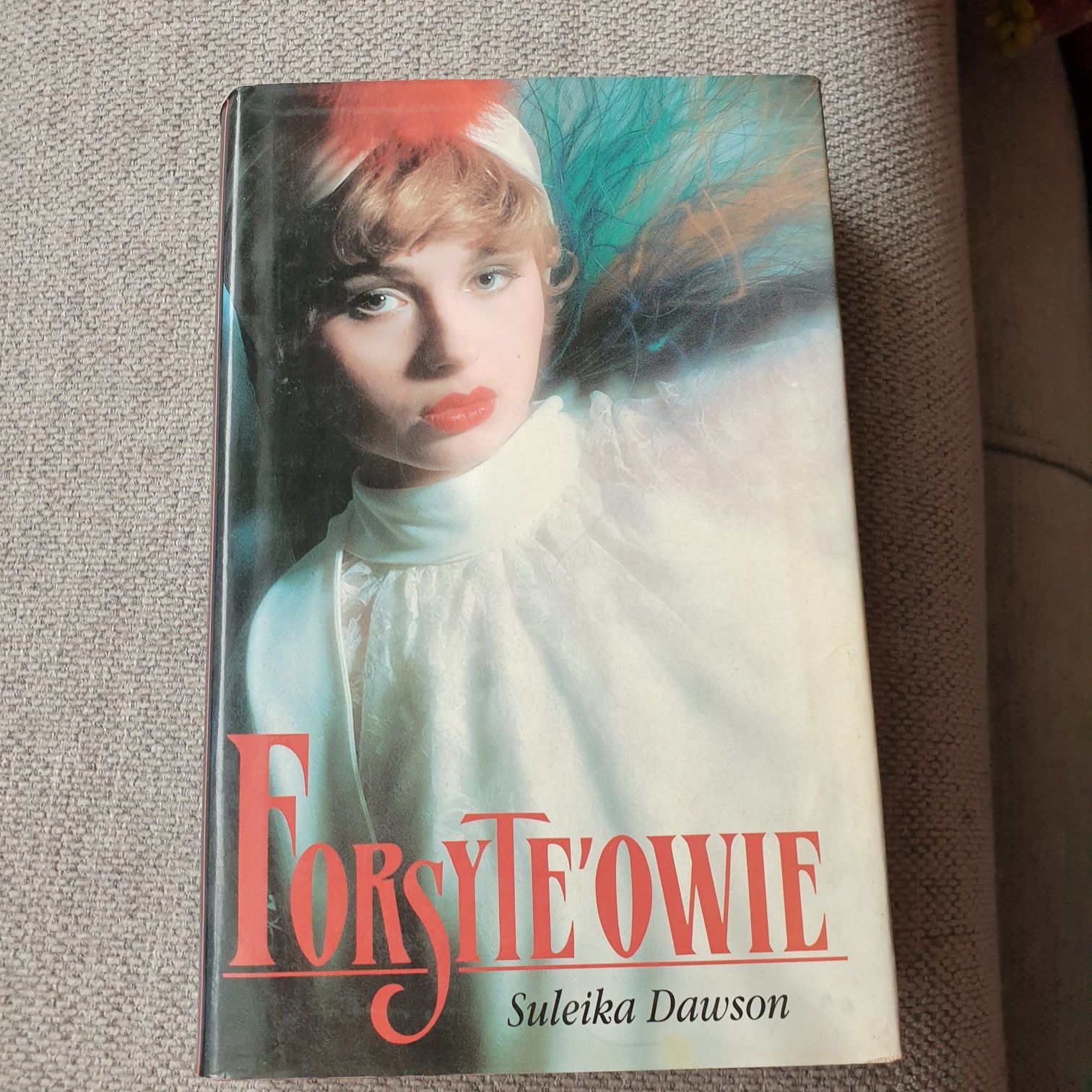 Forsyte'owie. Suleika Dawson