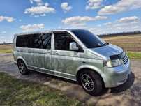 Volkswagen T5 Caravelle