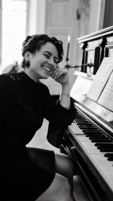 Уроки вокалу, фортепіано я Солом’янський район