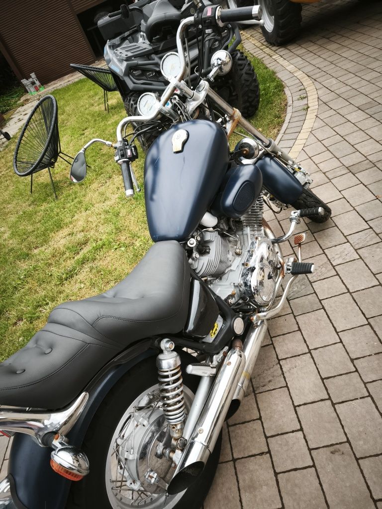 Yamaha Virago XV 750