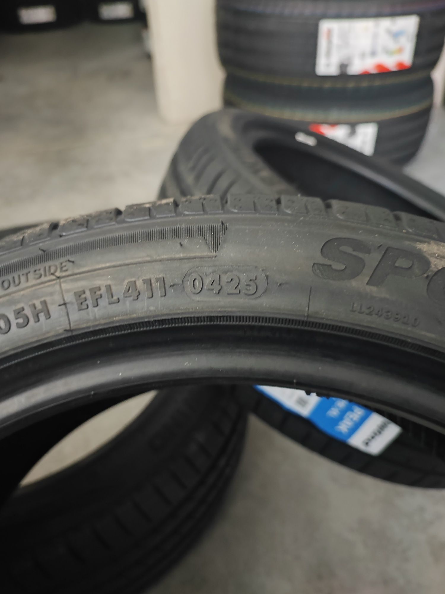195/45r16 Crosswind Sport Peak z 2025