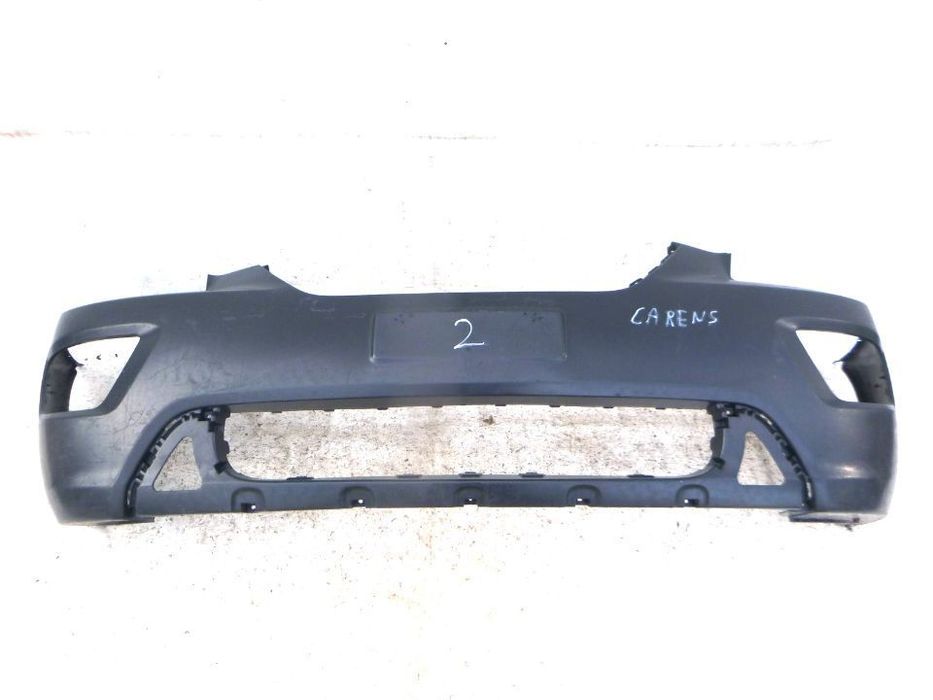 kia carens iii 07r- zderzak przód nowy oryginał przedni