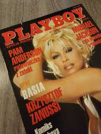 Playboy 1995 - Pamela Anderson, Elisa Bridges, Lene Hefner