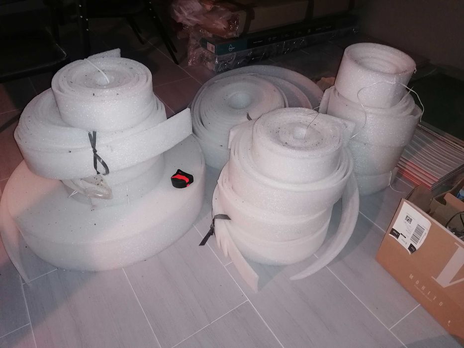 Taśma dylatacyjna do wylewki