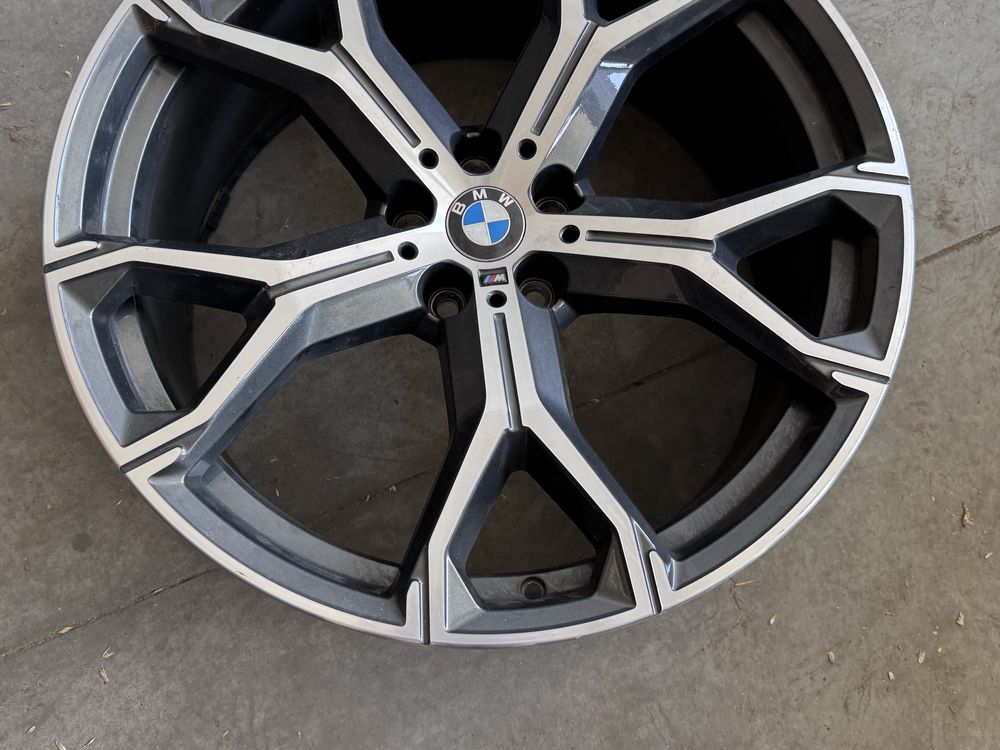 Felga BMW X5 X6 g06 g05 styling 741 m 9.5 et37 kod  807_1998