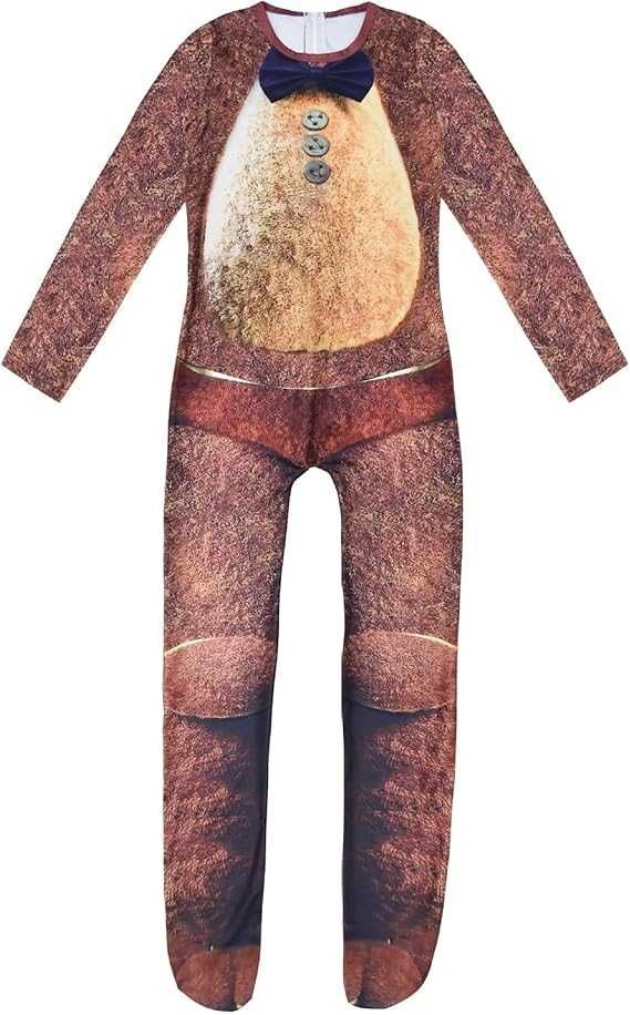 Five Nights Game freddy's Kostium strój 140 cm przebranie K468