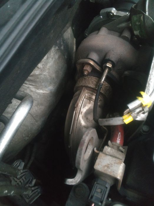 Рено Лагуна ll 2.0tdi