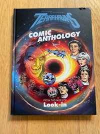 Terrahawks - Comic Anthology