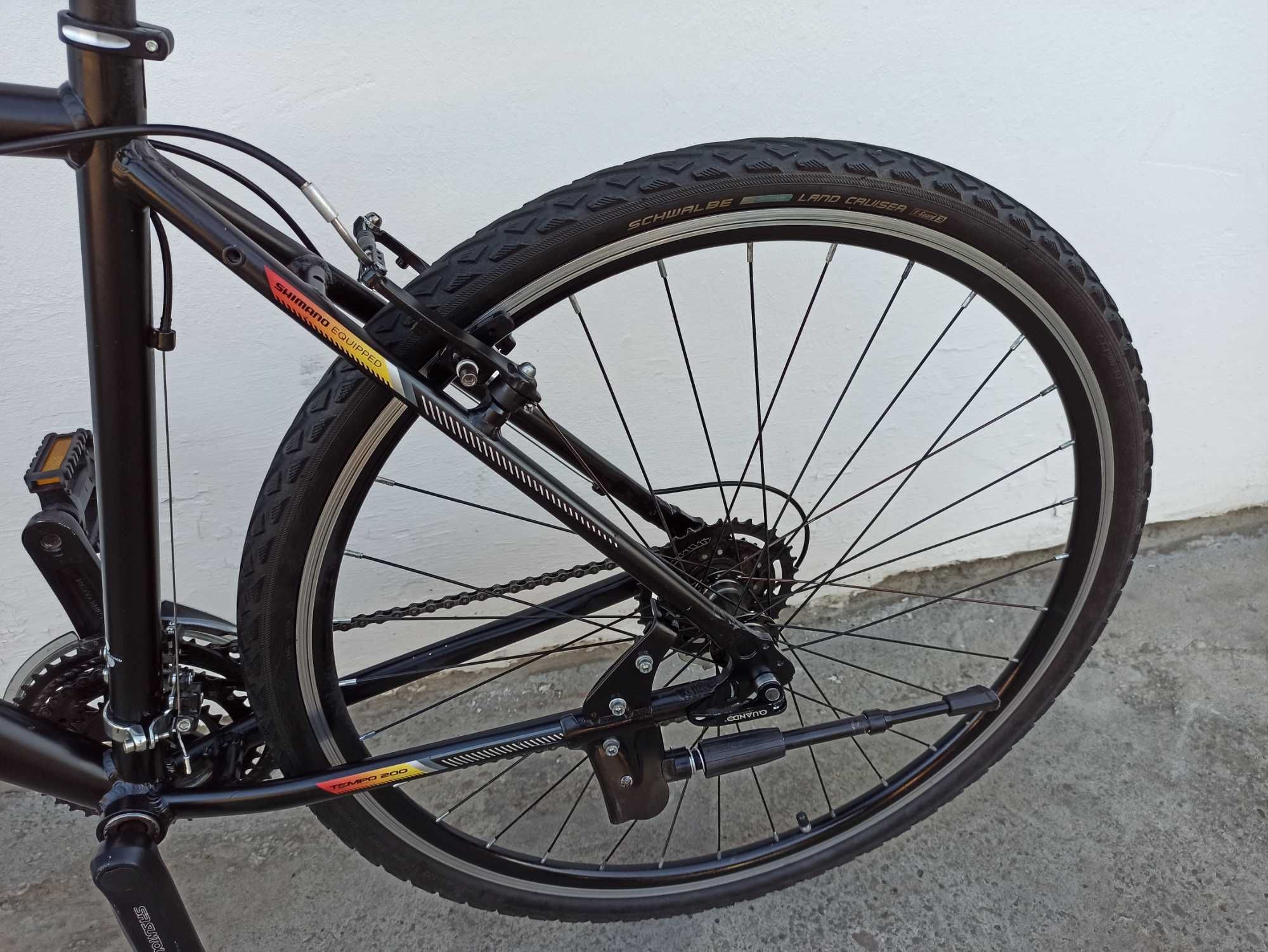 Rower crossowy Muddyfox Tempo 200 koła 28 na wzrost 168-182 cm