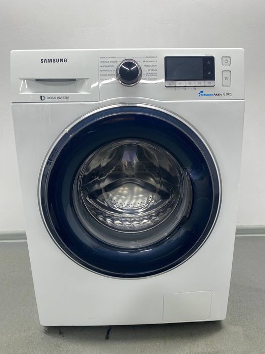 Пральна машина Samsung WW81J5436FW  8 кг, 1400 об/хв