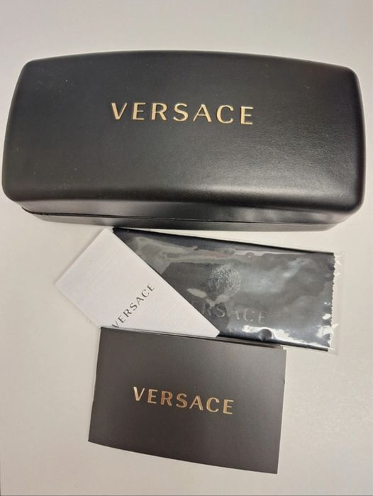 Etui do okularów Versace