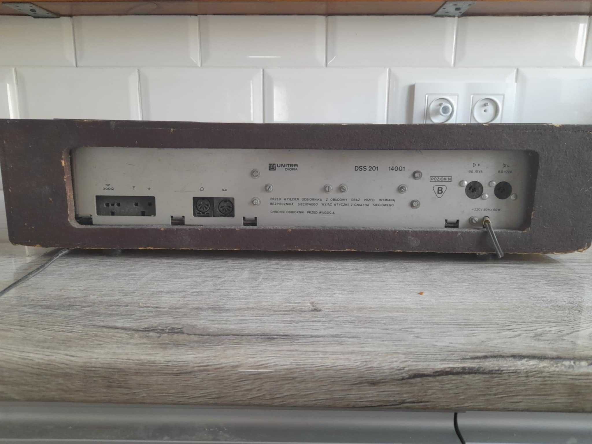 Amplituner Unitra Amator 2b