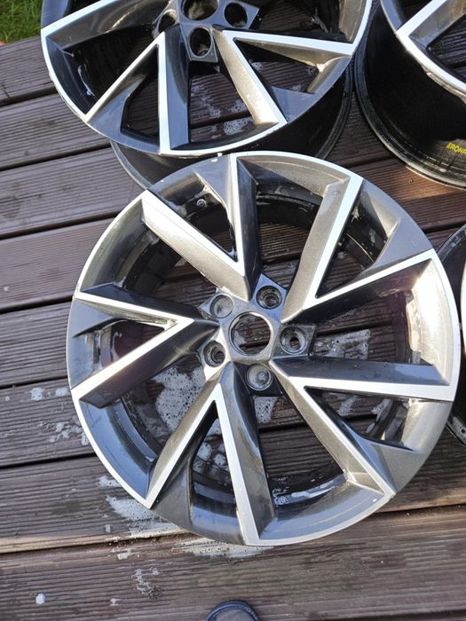 Felgi aluminiowe SEAT / Cupra 18”