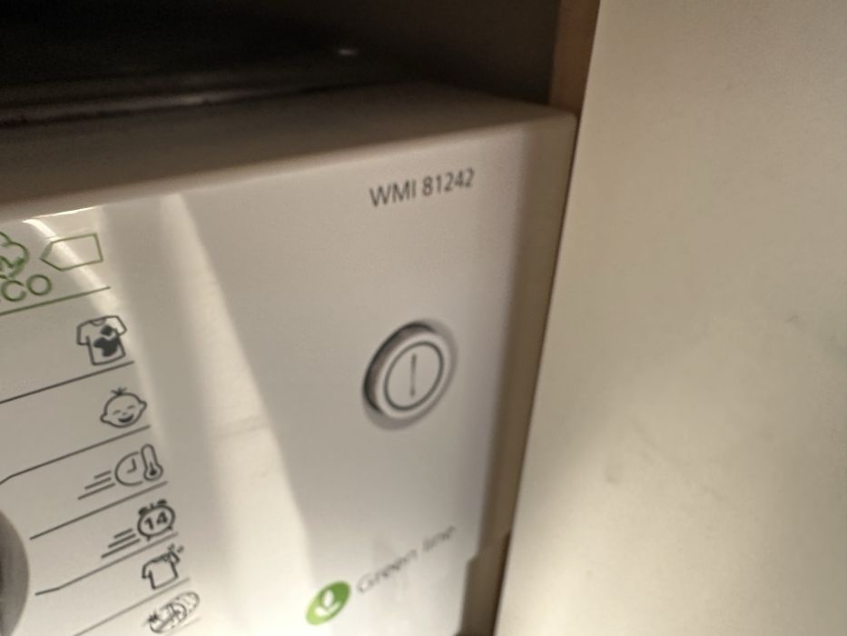 Máquina Roupa Beko para peças