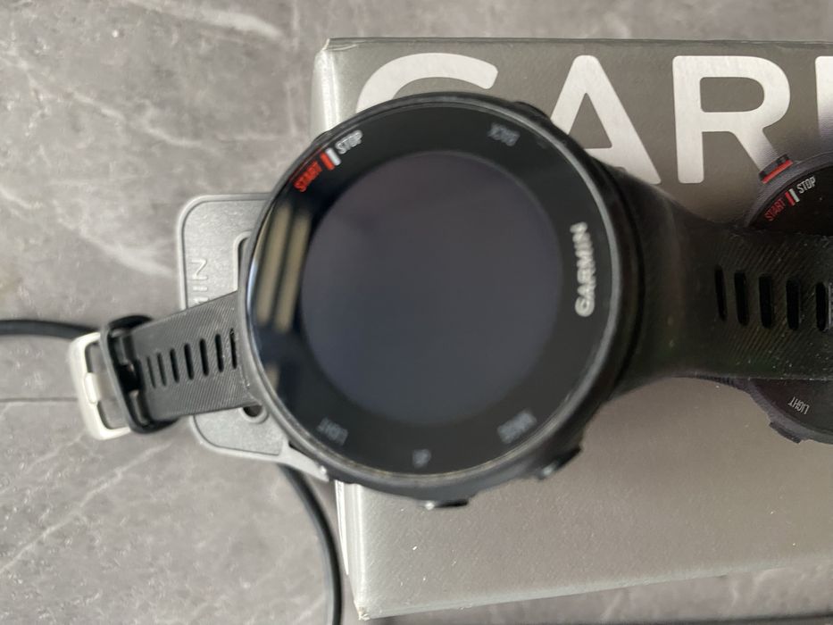Garmin Forrerunner 45S 2X pasek oryginał