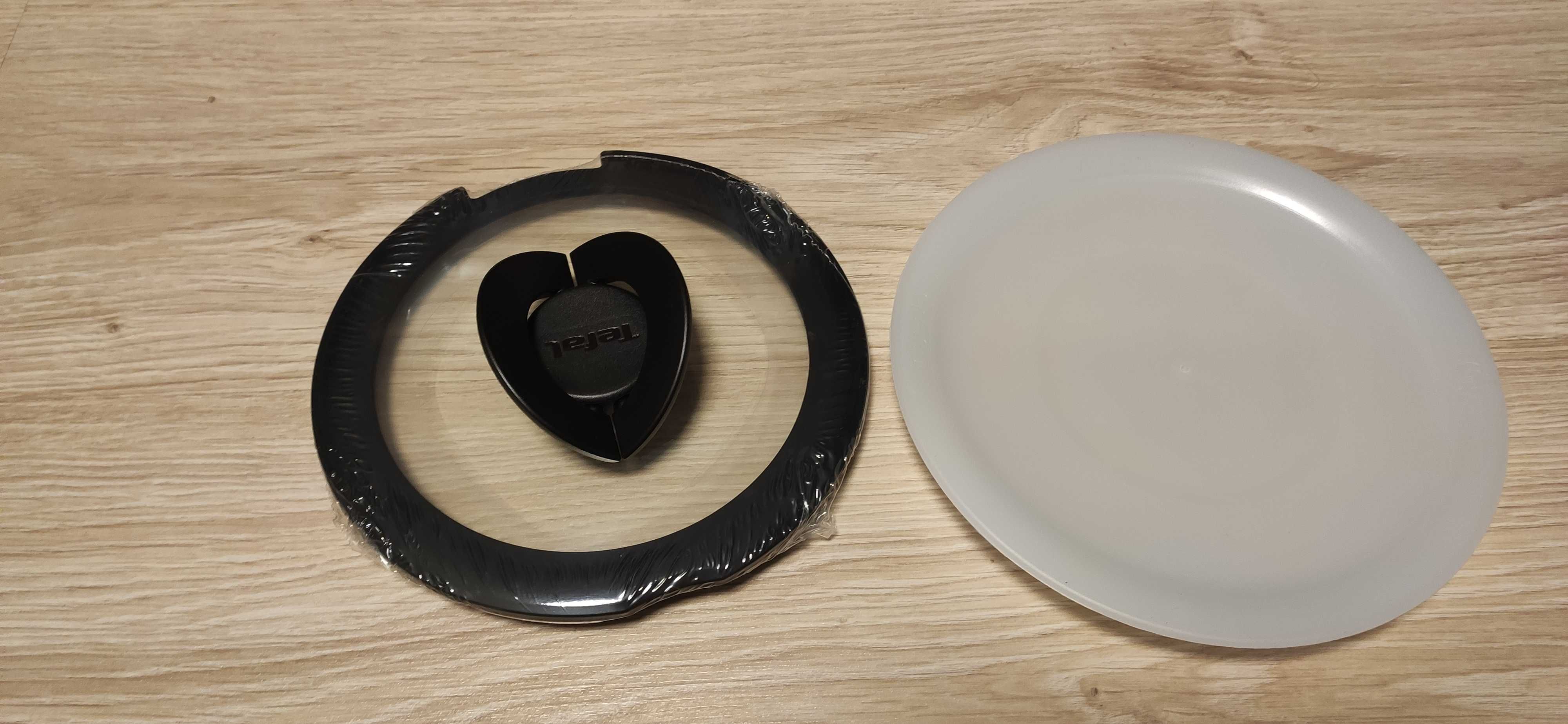 Zestaw pokrywek Tefal Ingenio 16 cm