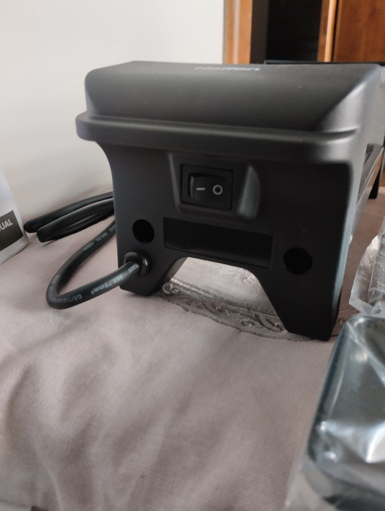 Grill do raclette