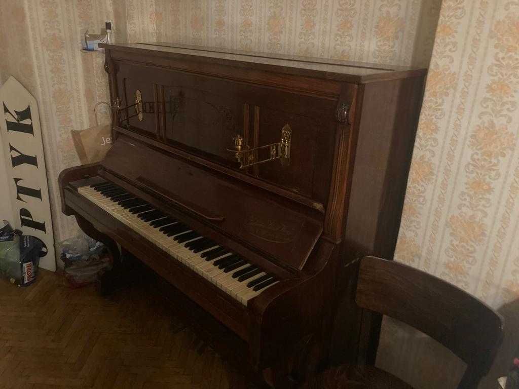 Pianino Gebruder Stingl Wien Op. 25852