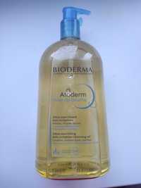 Bioderma huile de douche