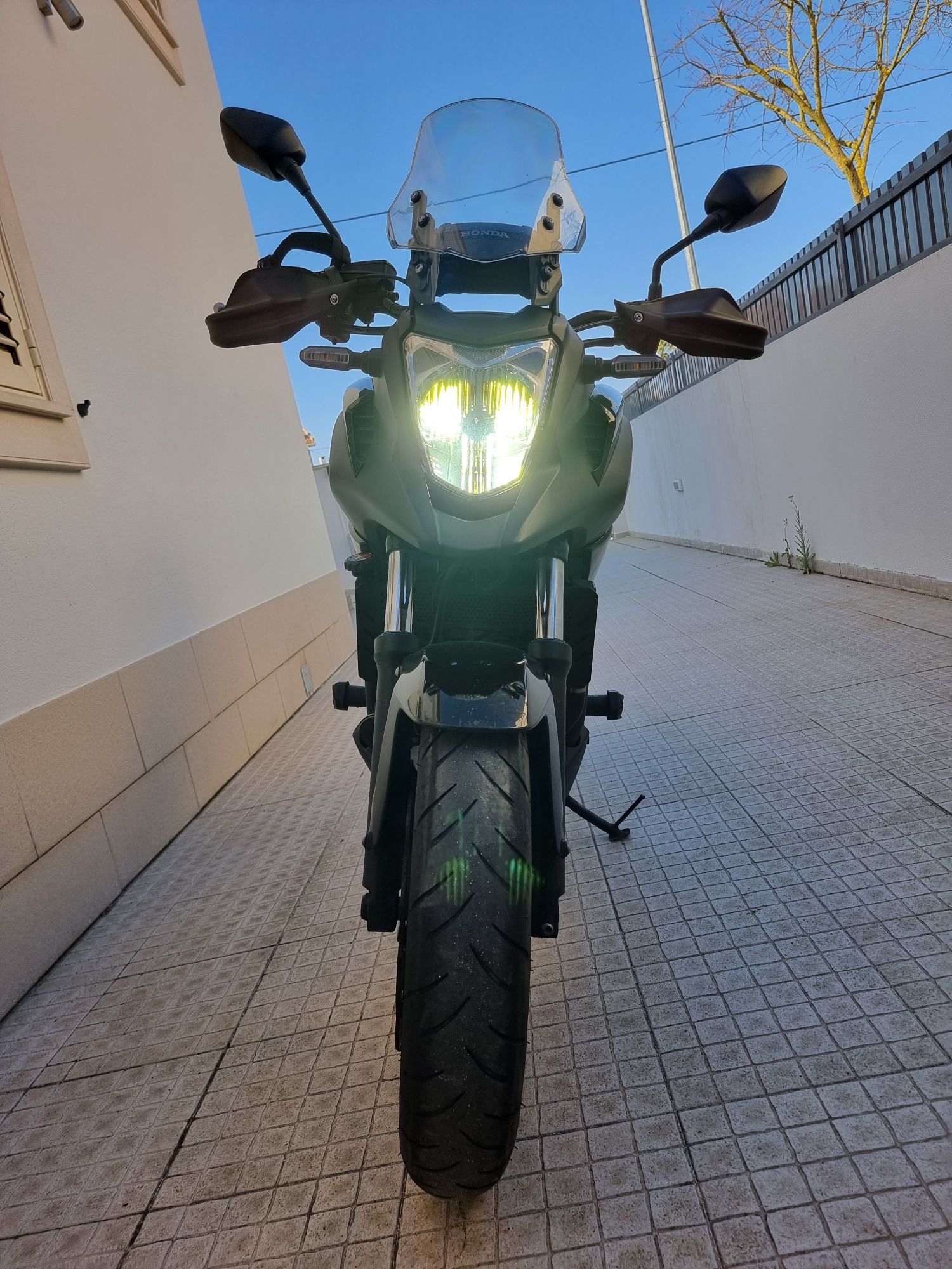 Honda NC 750X - 2014