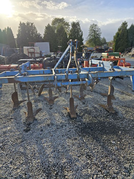 Agregat ścierniskowy gruber LEMKEN SMARGD 9/300