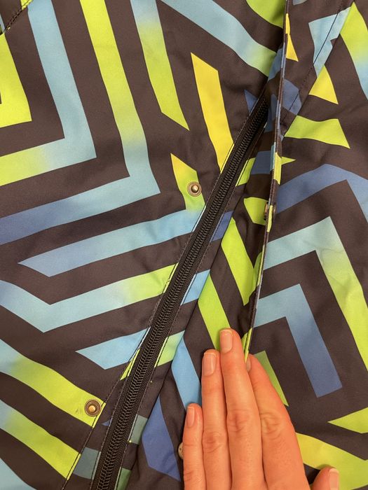 Зимовий комбінезон reima 92 см