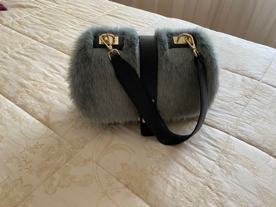 Mala BENEDITAS em pele e pêlo - NOVA BAIXA de preço