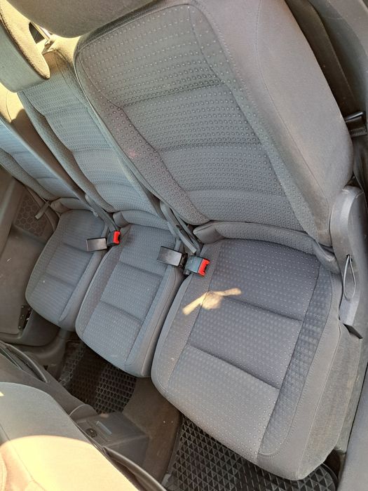 Volkswagen Touran 1.9Tdi 7-Osobowy