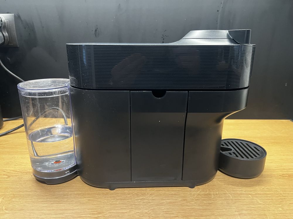Ekspres do kawy NESPRESSO model POP. Kapsułki VERUTO