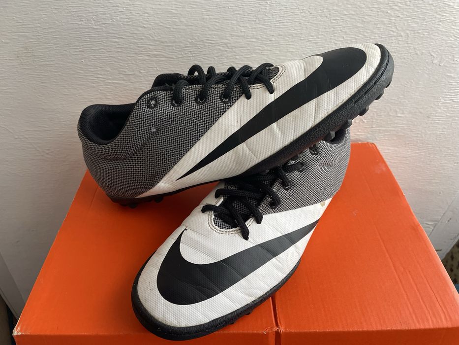 Сороконожки Nike mercurial 43розмір 27,5 см бампи футзалки бутси
