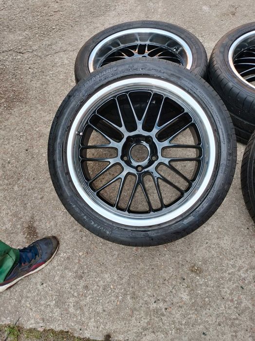 koła BMW 20 cali X5 X6 5X120 dwie szerokości LATO