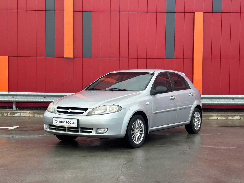 Chevrolet Lacеtti 1.5 Бензин МКПП 2005 Розстрочка/Обмін/Кредит/Лізинг