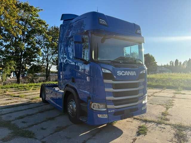Scania R410 rok 2018