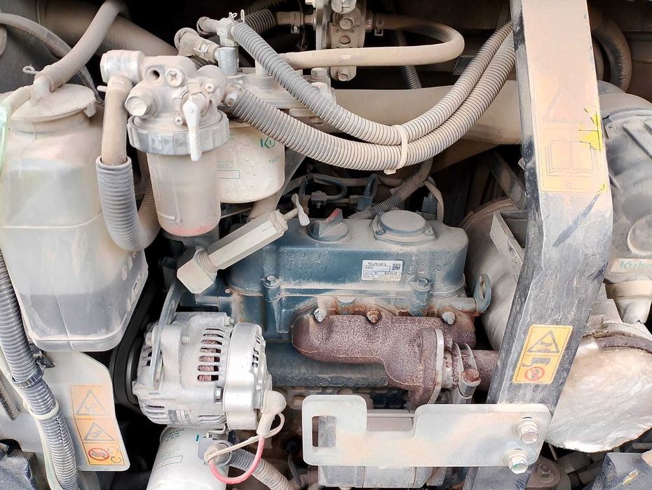 Minikoparka KUBOTA KX019-4 cat jcb neuson