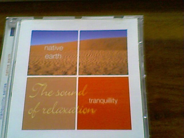 The Soul of Relaxation - Native Earth (novo)