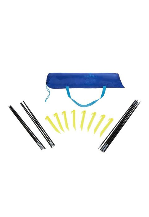 Namiot plażowy cały zestaw