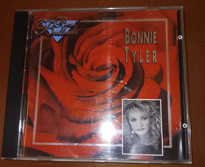Cd's Bonnie Tyler, Celine Dion, Peter Cetera, Enya, Westlife