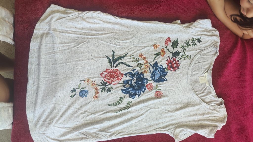 T-shirt para grávida