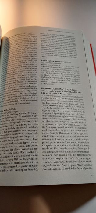 Dicionário da Invisibilidade, SOS Racismo