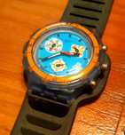 Swatch Aqua-Chrono Scuba 200 metrów idealny stan bez rys