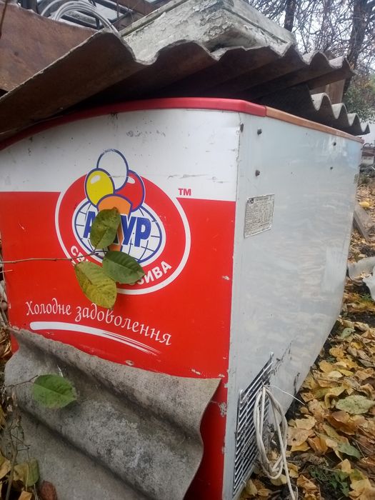 Морозилка на запчасти