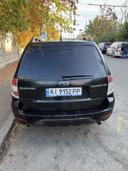 Subaru Forester 2010