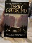 Wizard's first rule Terry Goodkind
