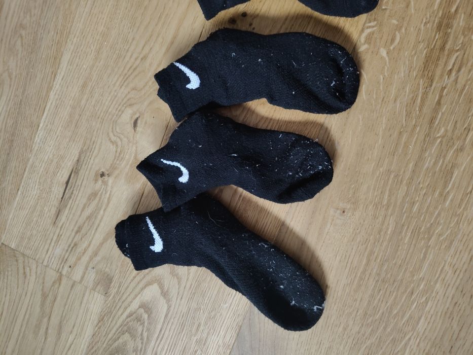 Skarpetki nike całość 7 zl