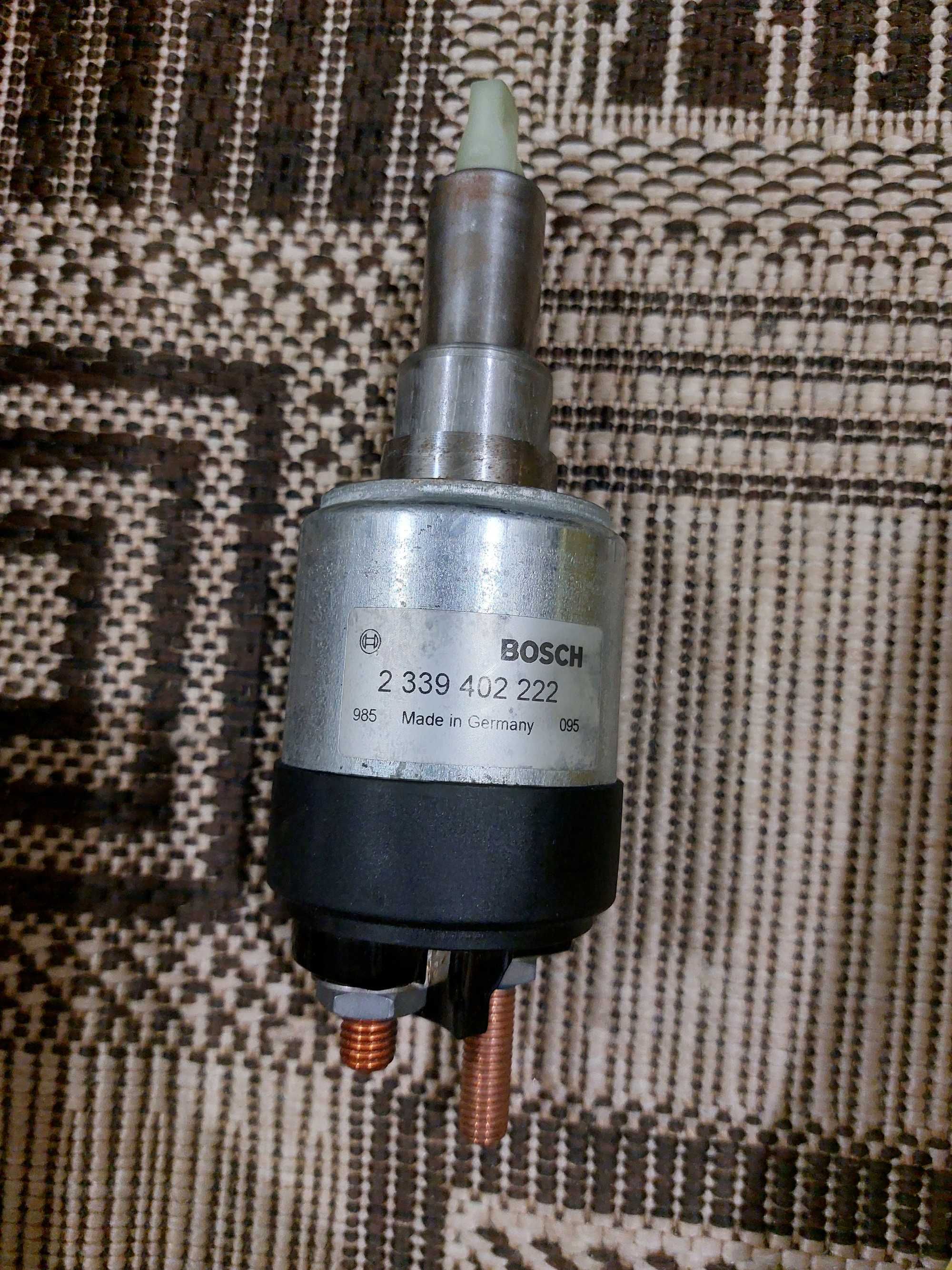 2339402222 Bosch реле втягуюче стартера