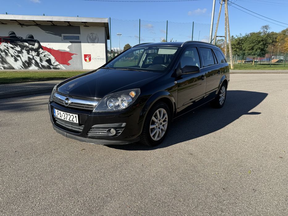 Opel Astra Automat 1.6 benzyna