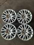 (0185) Felgi 17" 5x112 ET 45 7,5j - Audi